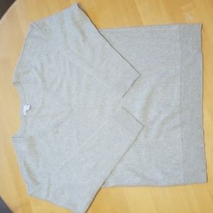 100% cashmere sweater